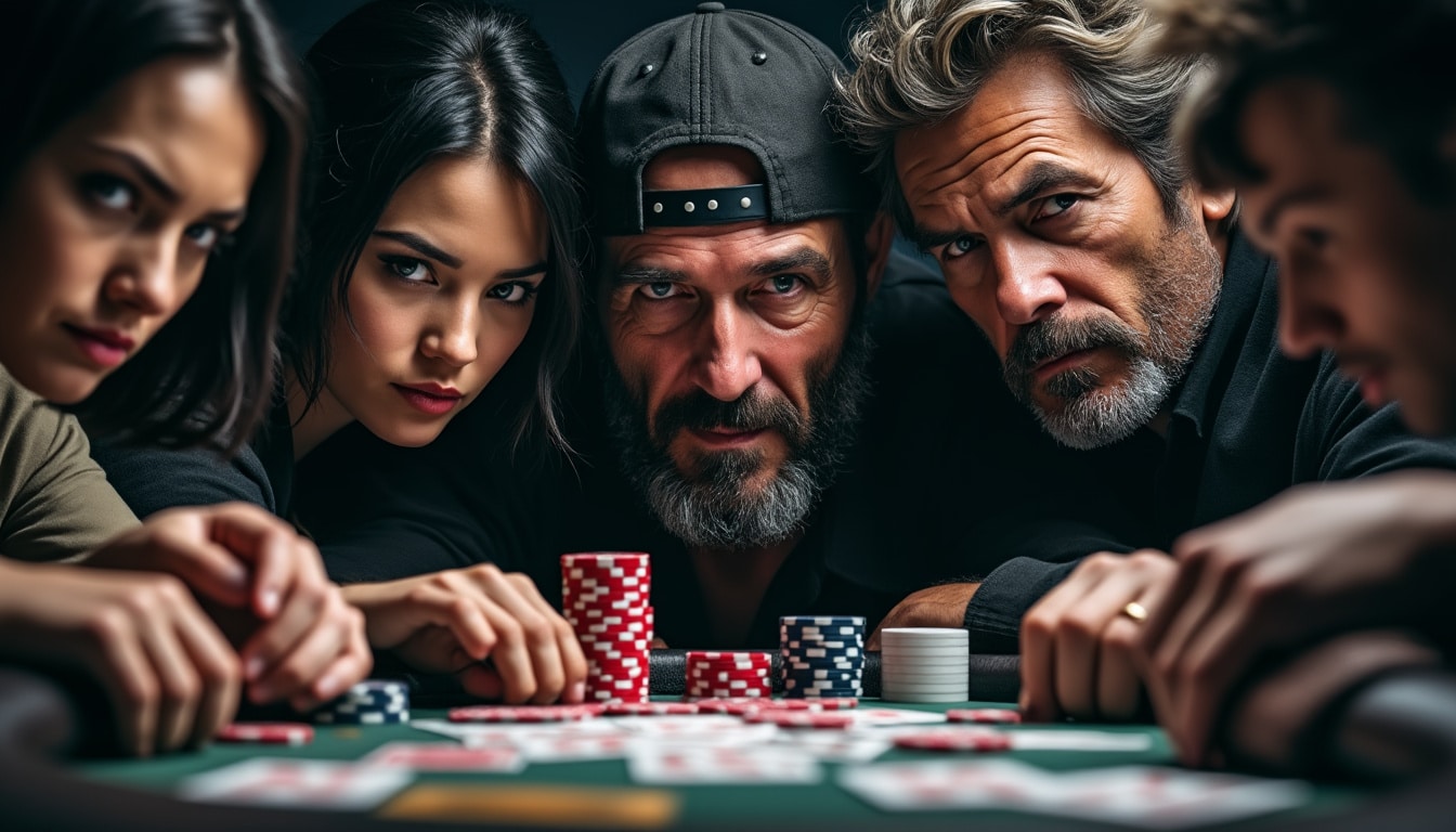 découvrez l'art du bluff dans les jeux de table et apprenez à manipuler vos adversaires avec finesse. maîtrisez les techniques et stratégies pour déjouer vos concurrents et maximiser vos chances de victoire lors de vos prochaines parties.